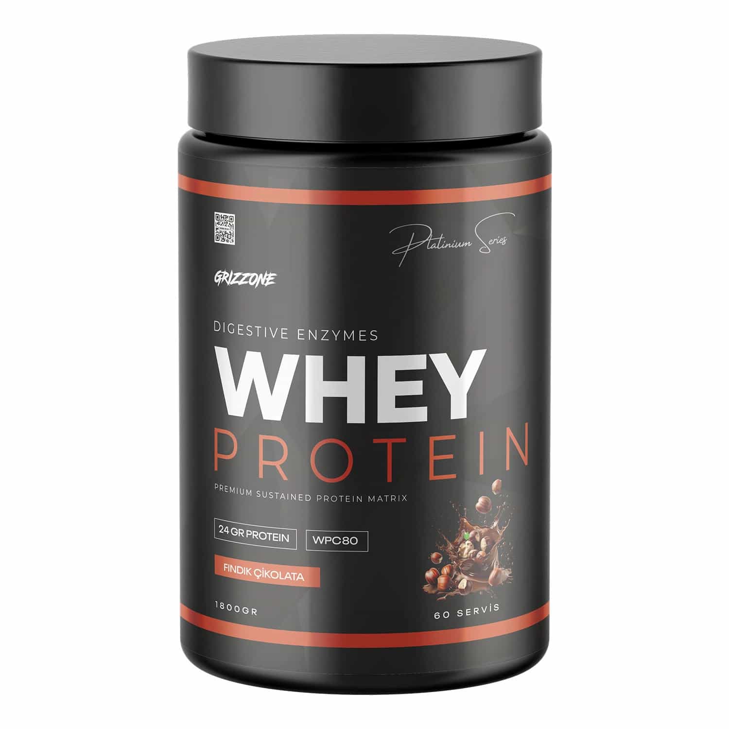 WHEY PROTEIN PRO 1800 GR