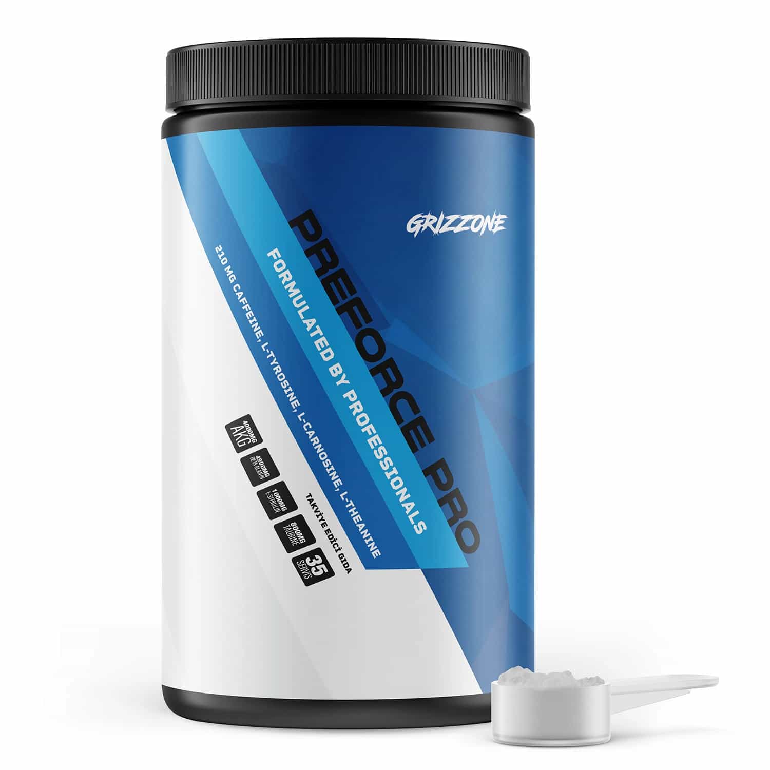 PREFORCE PRE-WORKOUT