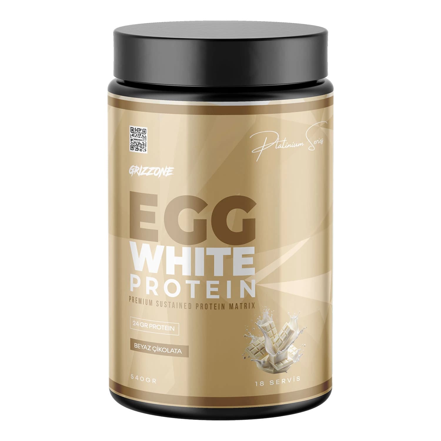 EGG WHITE PROTEIN