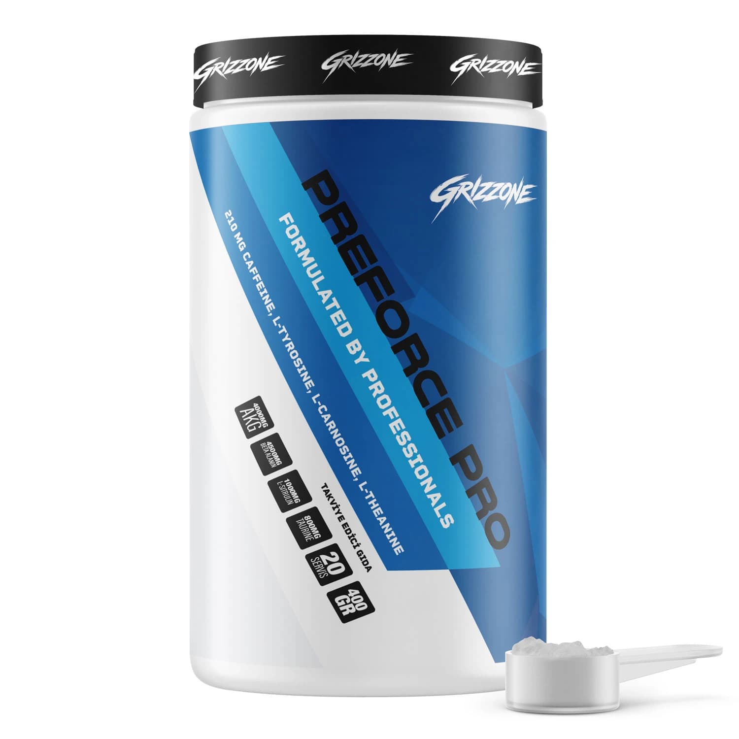 PREFORCE PRE-WORKOUT