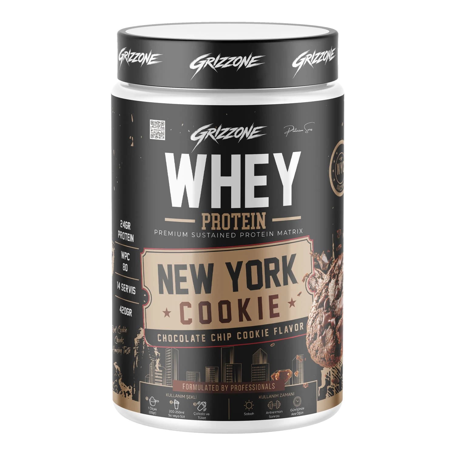 WHEY PROTEIN PRO 420 GR
