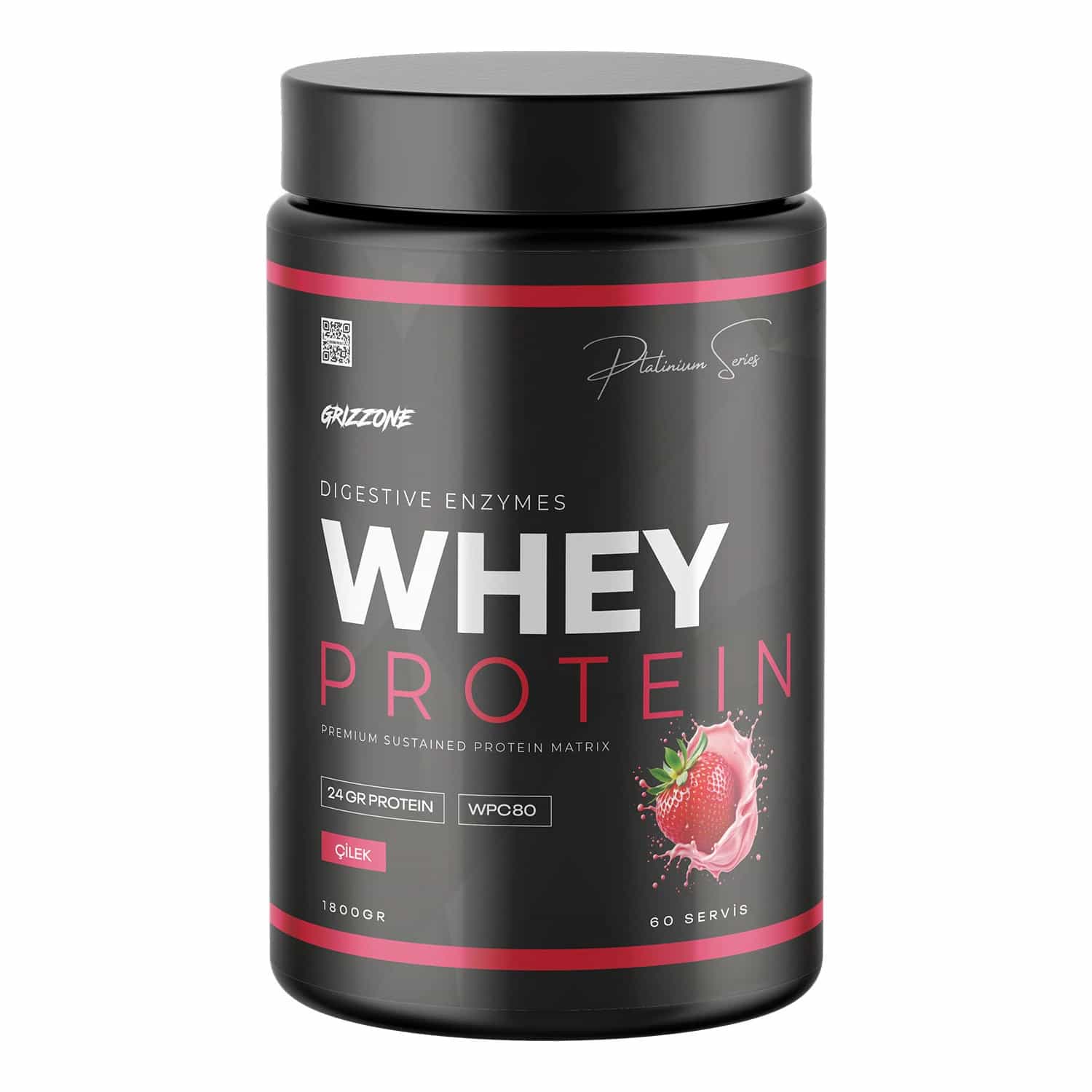 WHEY PROTEIN PRO 1800 GR