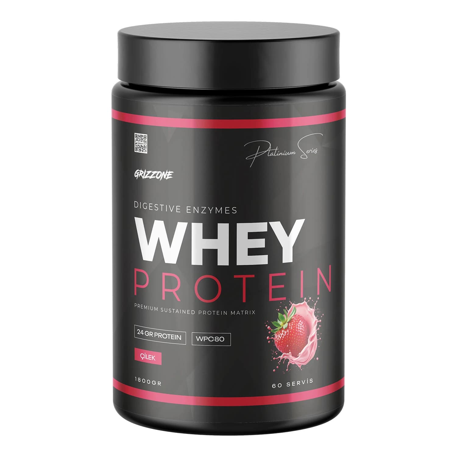 WHEY PROTEIN PRO 1800 GR