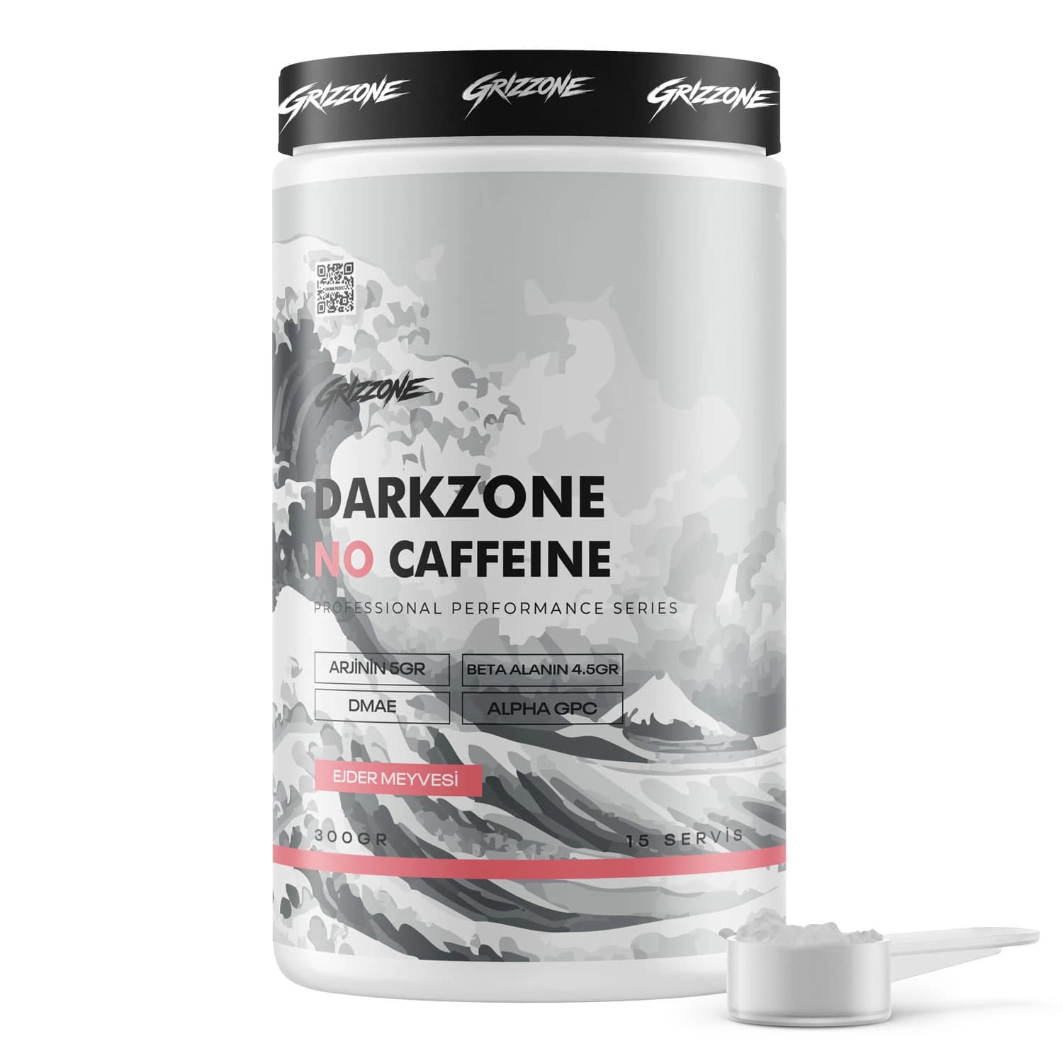 DARKZONE NO CAFFEINE
