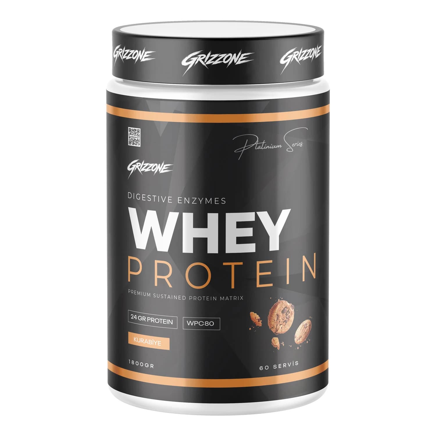 WHEY PROTEIN PRO 1800 GR