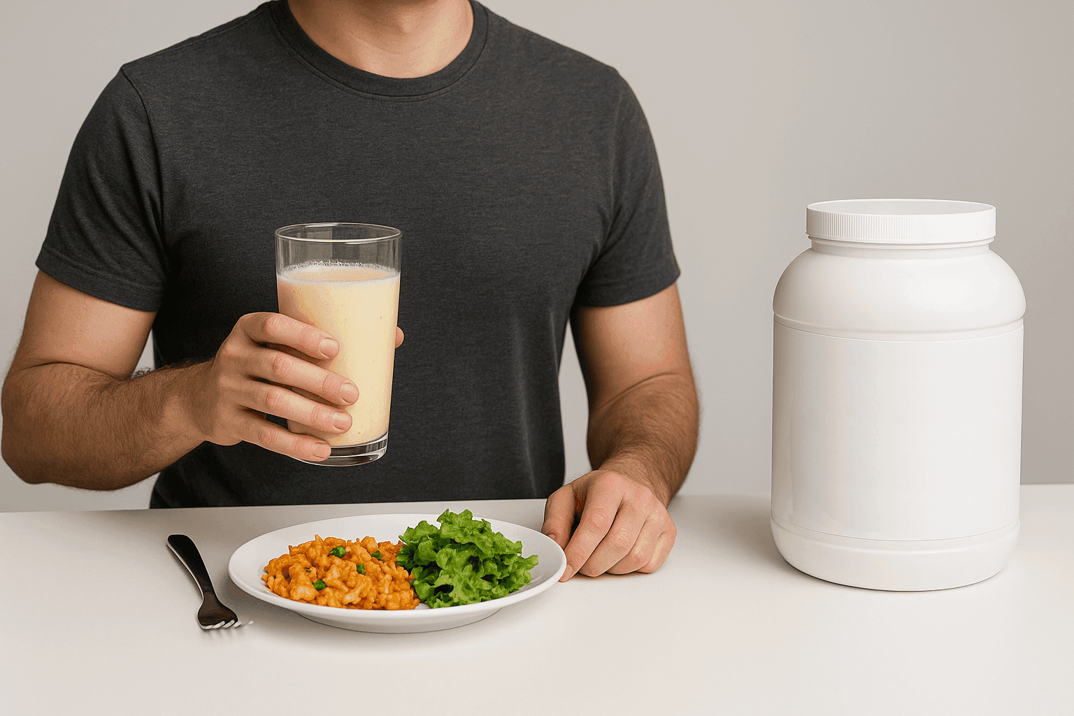 sebze yemeği, kilo alma, gainer tozu, supplement