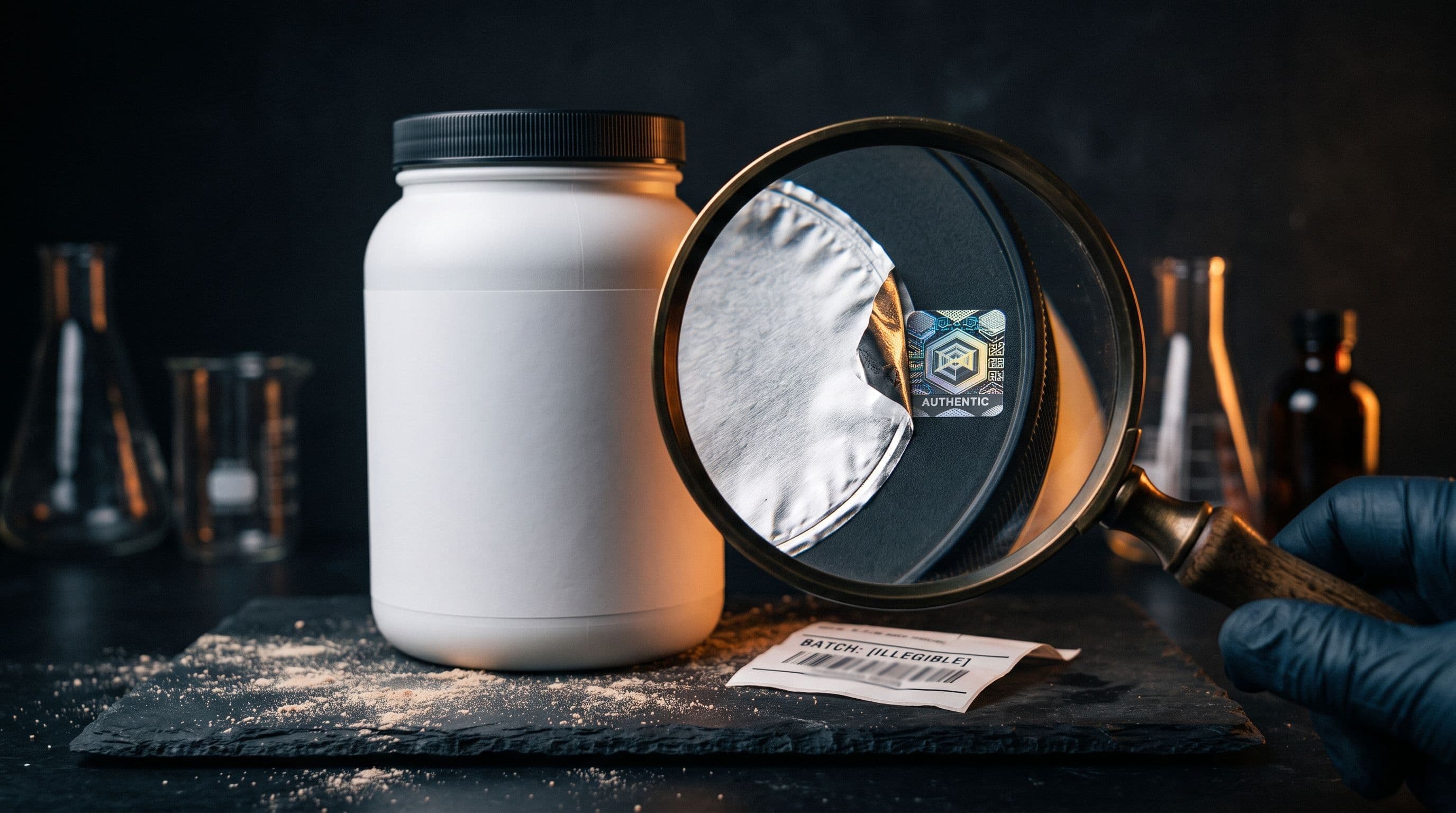 Sahte Protein Tozu Nasıl Anlaşılır? 7 Maddede Kontrol Listesi