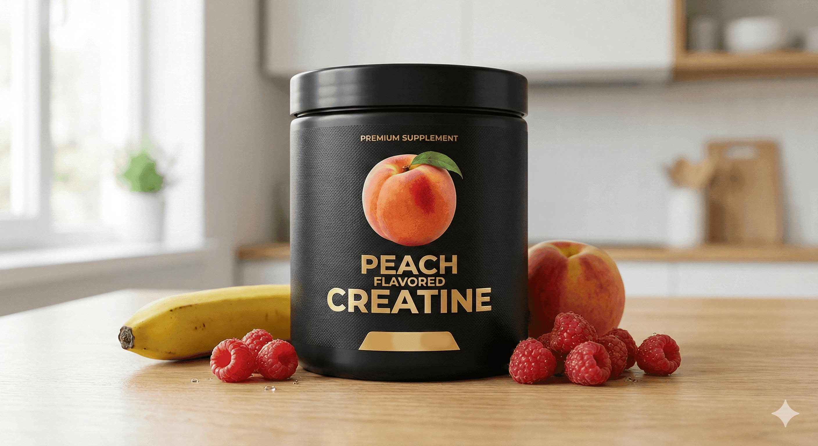 Aromalı Kreatin Nedir? Lezzetli Bir Performans Artırıcı Mı?