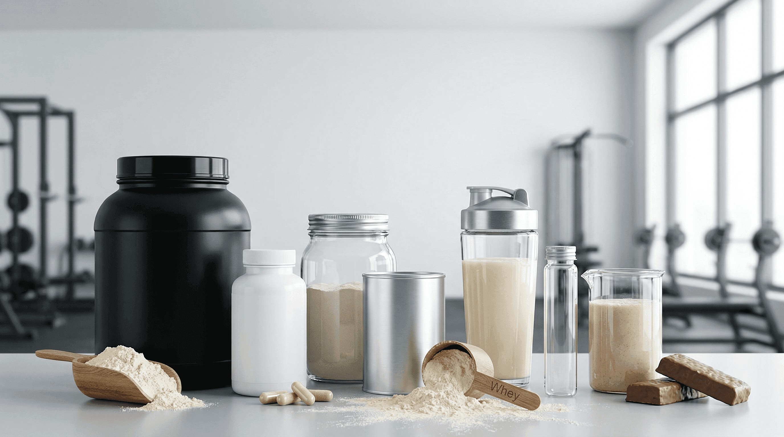 Protein Tozu Nedir, Nasıl Kullanılır?