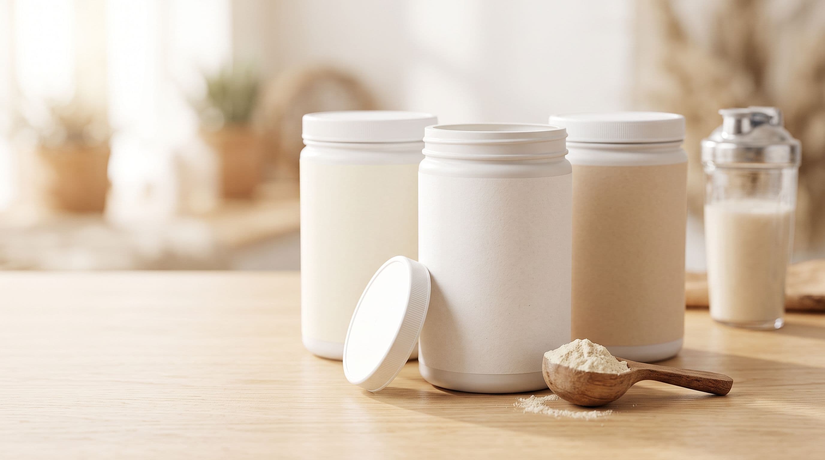 Whey Protein Nasıl Seçilir? Etiketten Markaya Satın Alma Rehberi