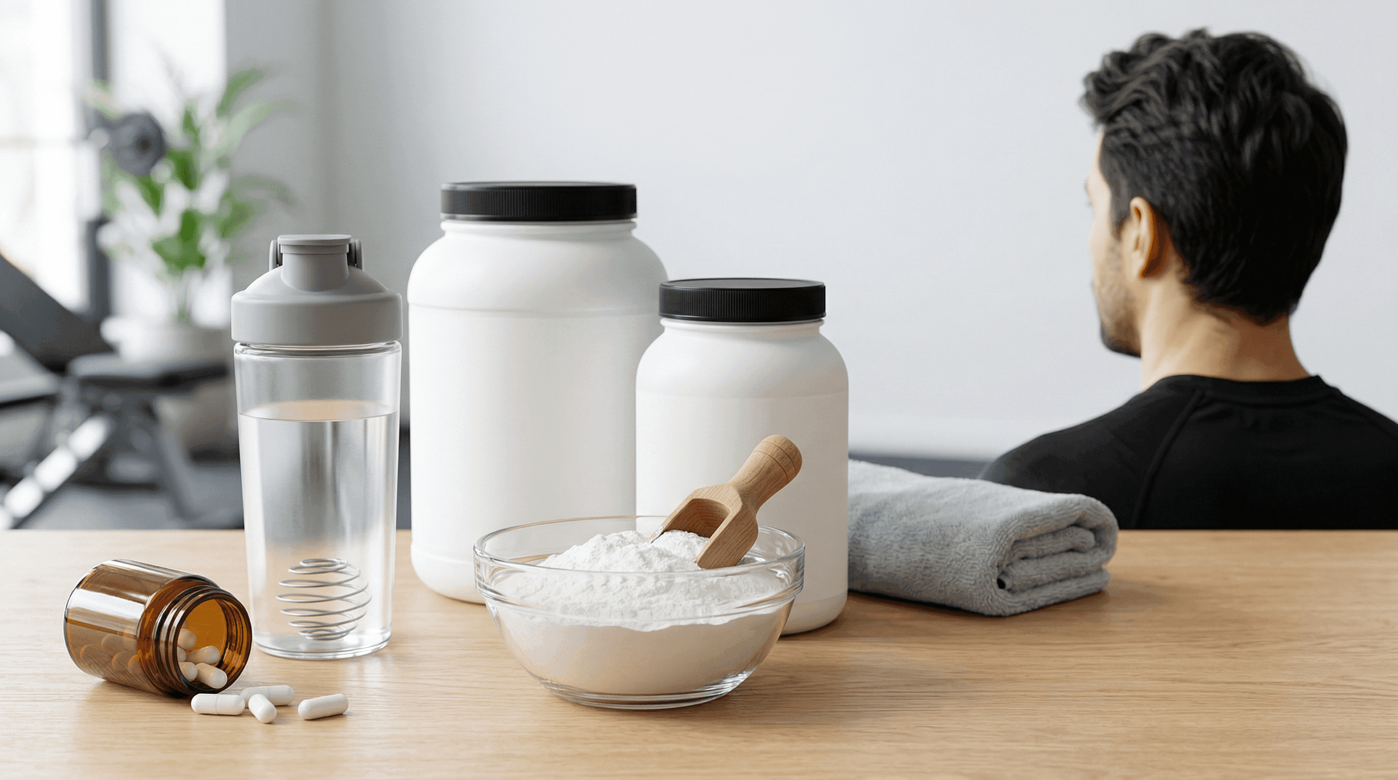 Kreatin (Creatine) Nedir, Nasıl Kullanılır? Faydaları & Saç Döker mi?