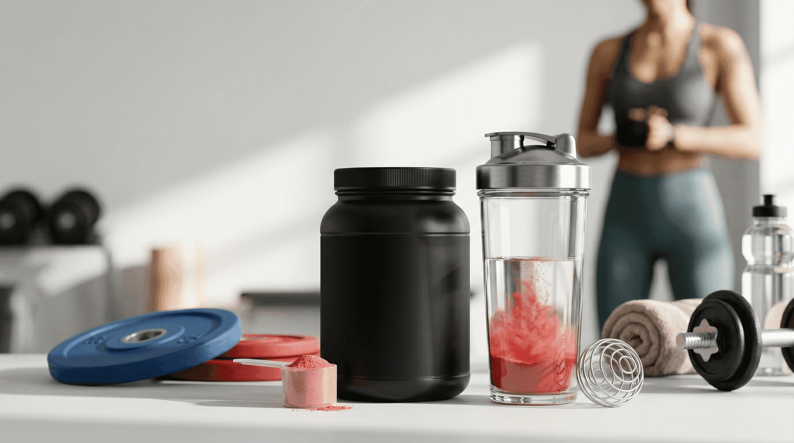 Preworkout Nedir, Nasıl Kullanılır?