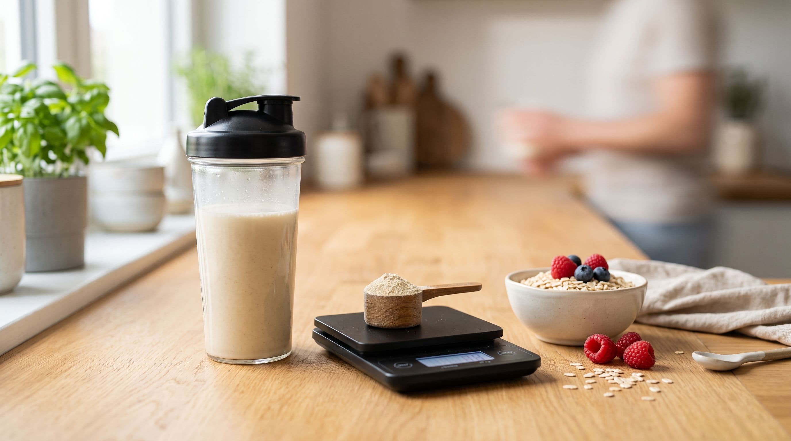 Protein Tozu Kilo Aldırır mı? Kalori Dengesi Üzerinden Gerçekler