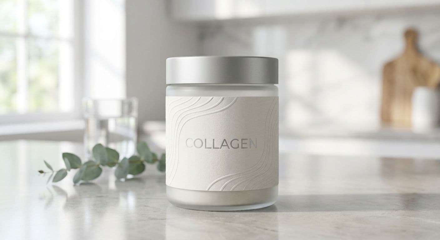 Kolajen Takviyesi Nedir? Cilt, Eklem ve Kemik Sağlığınız İçin Bilmeniz Gerekenler