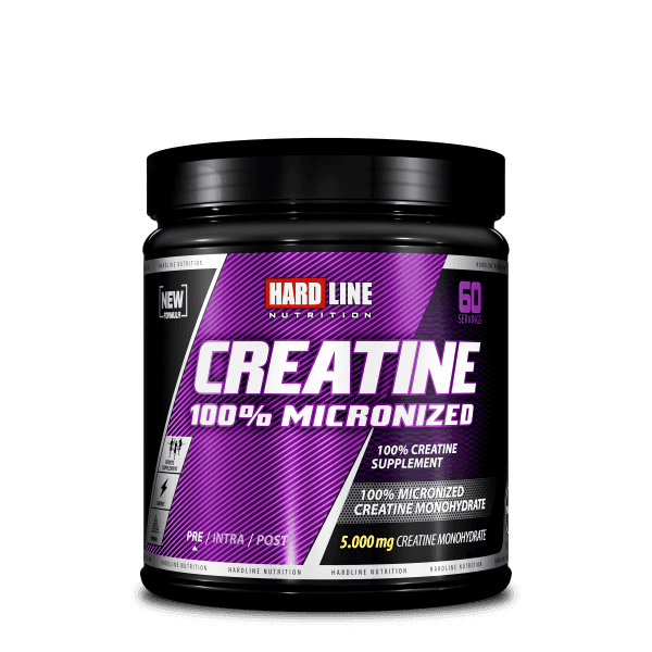 Kreatin % Mikronize 300 Gr