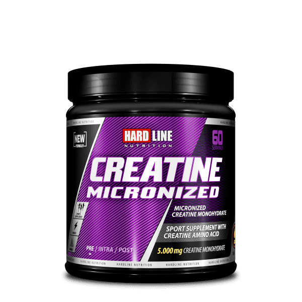 Kreatin Mikronize 336 Gr