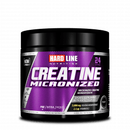 Kreatin Mikronize 120 Gr