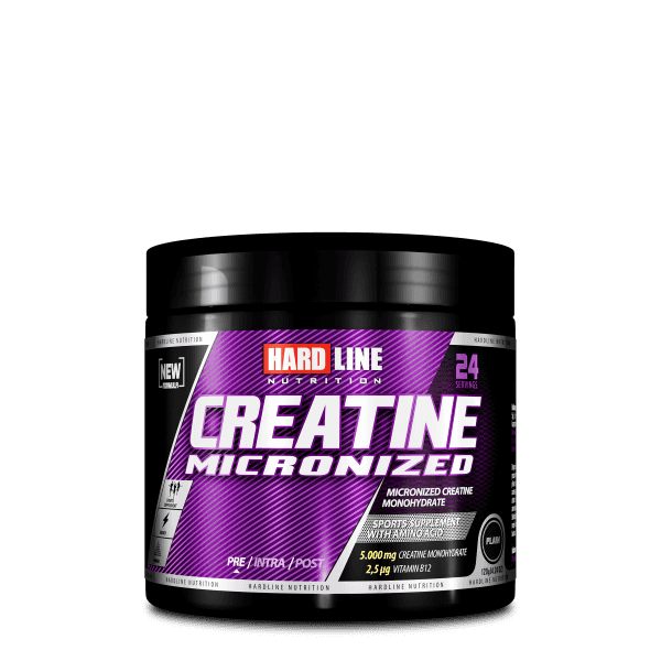 Kreatin Mikronize 120 Gr