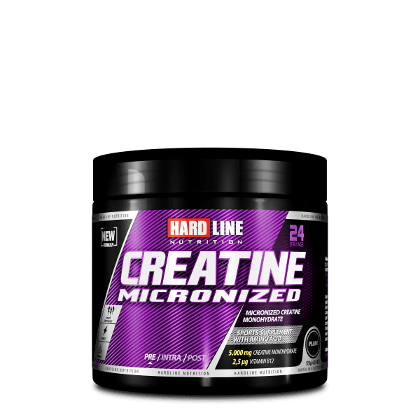 Kreatin Mikronize 120 Gr