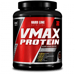 Vmax Bitkisel Protein 908 Gr