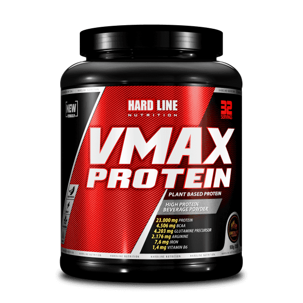 Vmax Bitkisel Protein 908 Gr