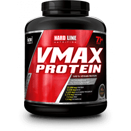 Vmax Bitkisel Protein 2000 Gr