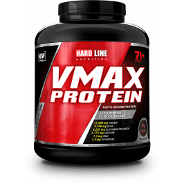 Vmax Bitkisel Protein 2000 Gr