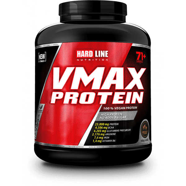 Vmax Bitkisel Protein 2000 Gr