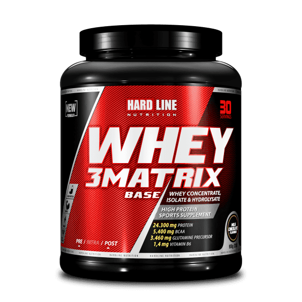 Whey 3Matrix Base 908 Gr