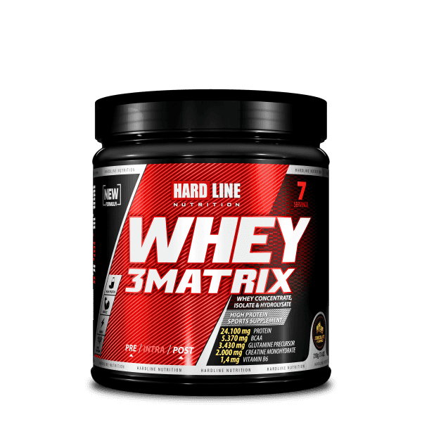 Whey 3Matrix 210 Gr