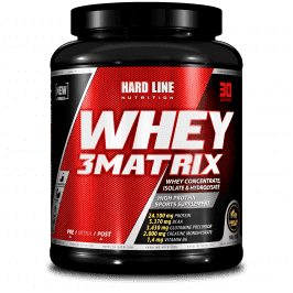 Whey 3Matrix 908 Gr