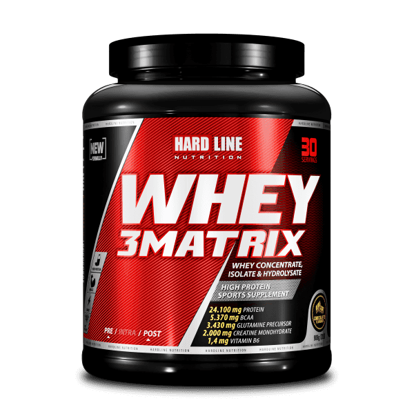 Whey 3Matrix 908 Gr