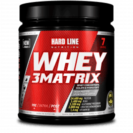 Whey 3Matrix 210 Gr