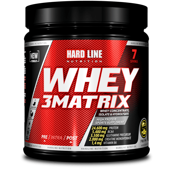Whey 3Matrix 210 Gr