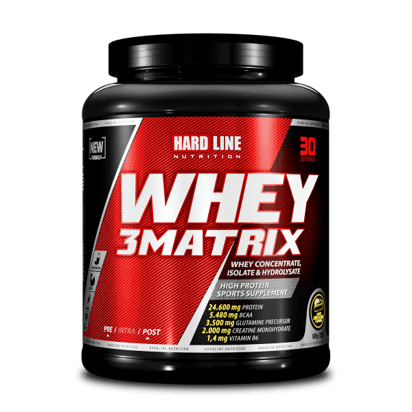 Whey 3Matrix 908 Gr