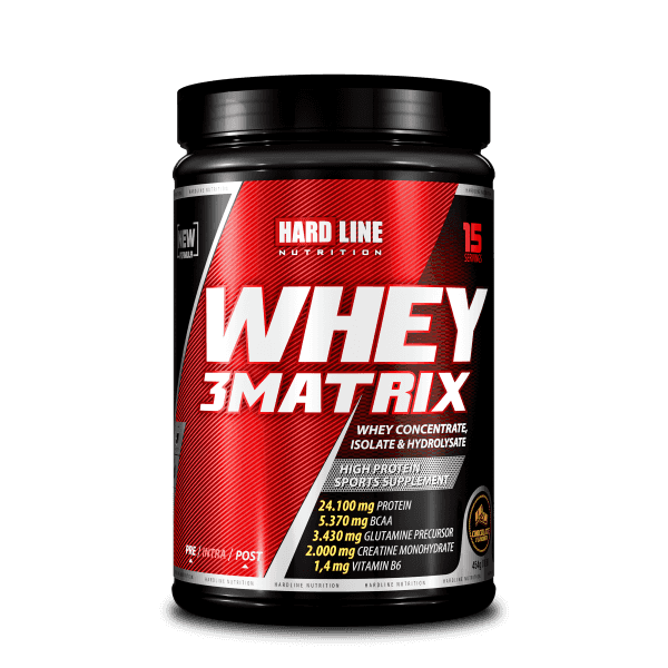 Whey 3Matrix 454 Gr