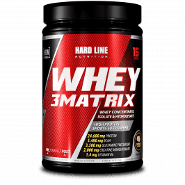 Whey 3Matrix 454 Gr