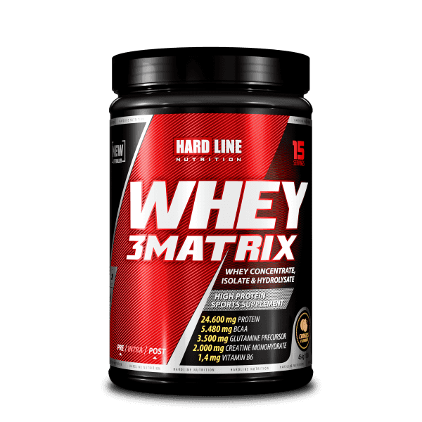 Whey 3Matrix 454 Gr