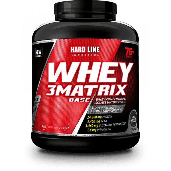 Whey 3Matrix Base 2300 Gr