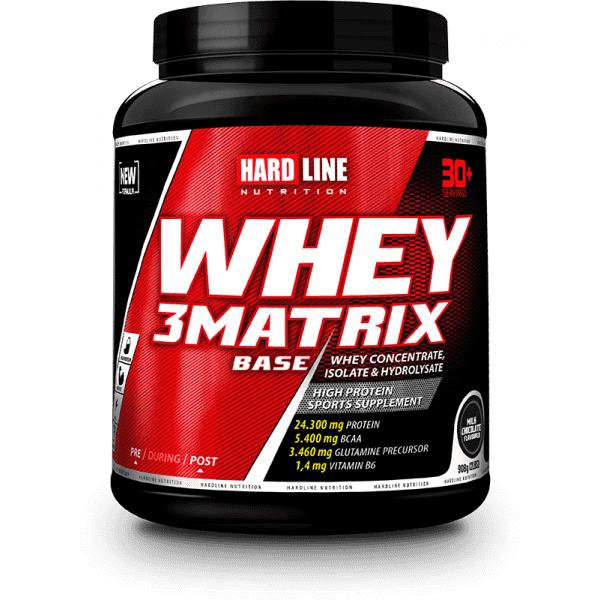 Whey 3Matrix Base 908 Gr