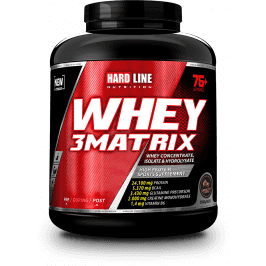 Whey 3Matrix 2300 Gr