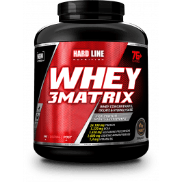 Whey 3Matrix 2300 Gr