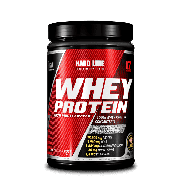 % 100 Whey Protein 400 Gr