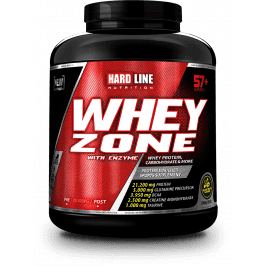 Whey Zone 2300 Gr