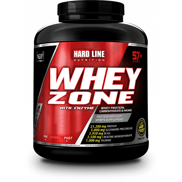 Whey Zone 2300 Gr