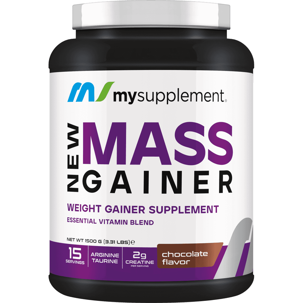Mysupplement Mass Gainer Çikolata 1500g