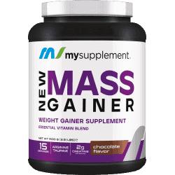 Mysupplement Mass Gainer Çikolata 1500g
