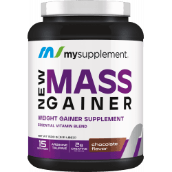 Mysupplement Mass Gainer Çikolata 1500g