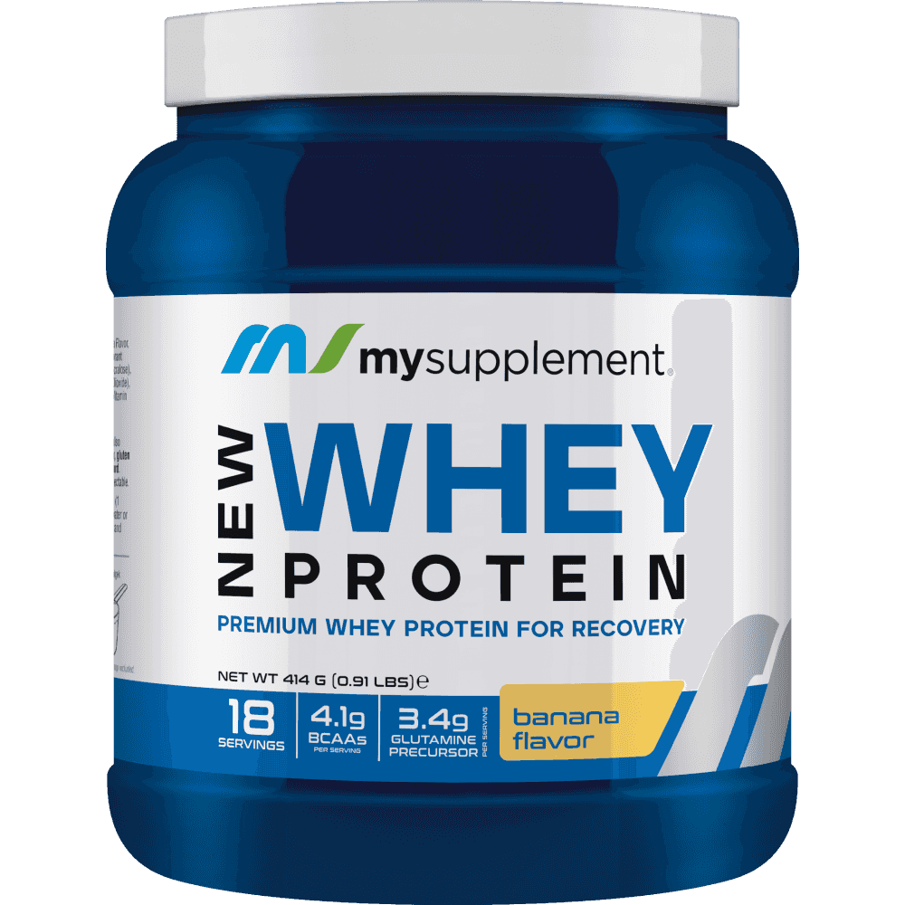 Mysupplement Whey Protein Muz 414g