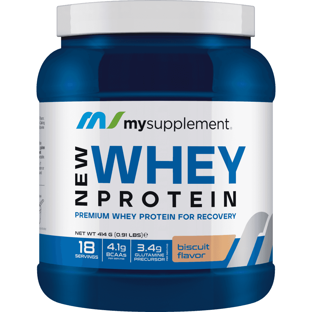 Mysupplement Whey Protein Bisküvi 414g